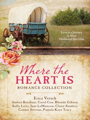 cover image of Where the Heart Is Romance Collection
